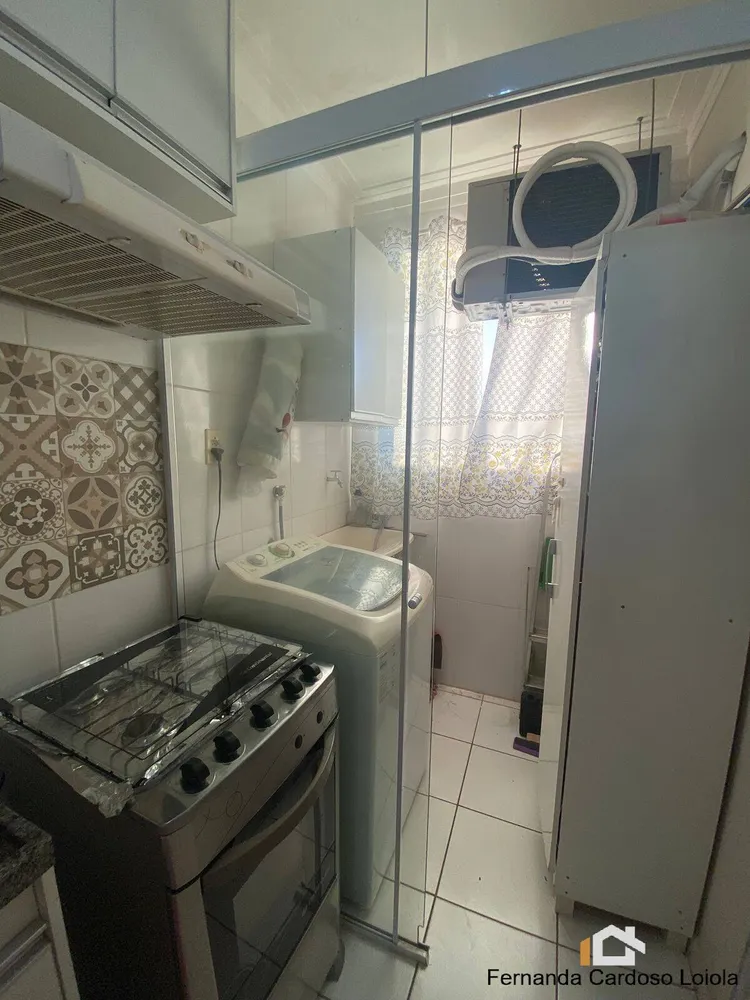 Apartamento, 2 quartos, 46 m² - Foto 3