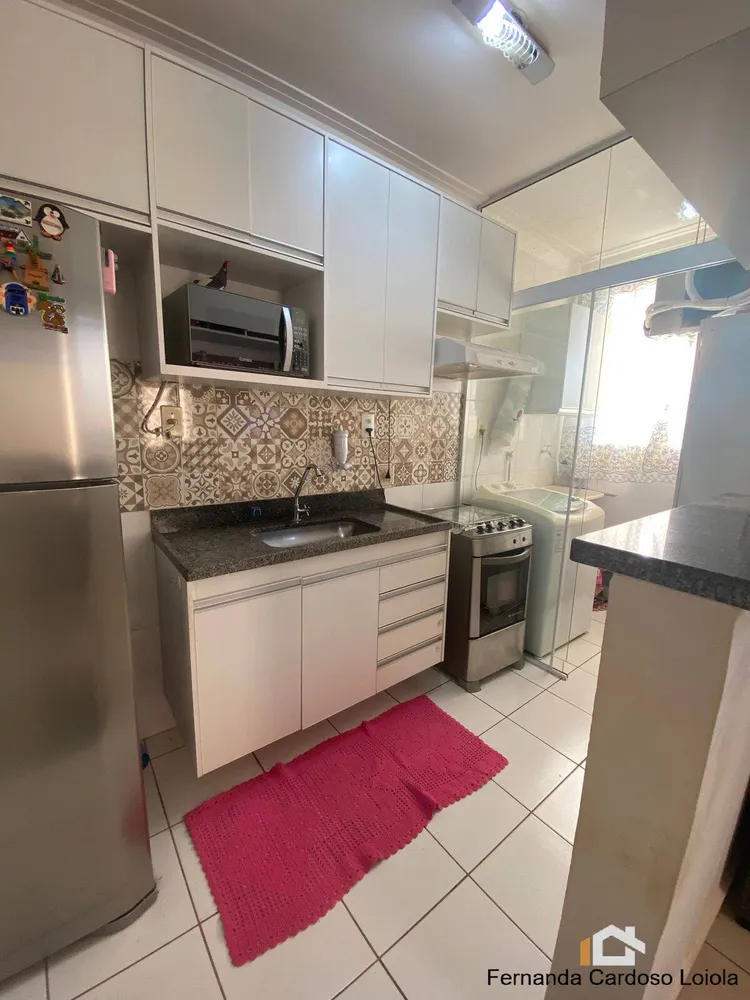 Apartamento, 2 quartos, 46 m² - Foto 1