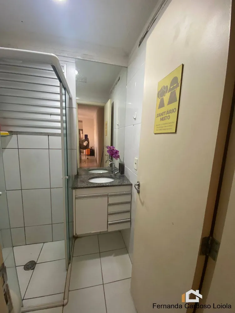 Apartamento, 2 quartos, 46 m² - Foto 9