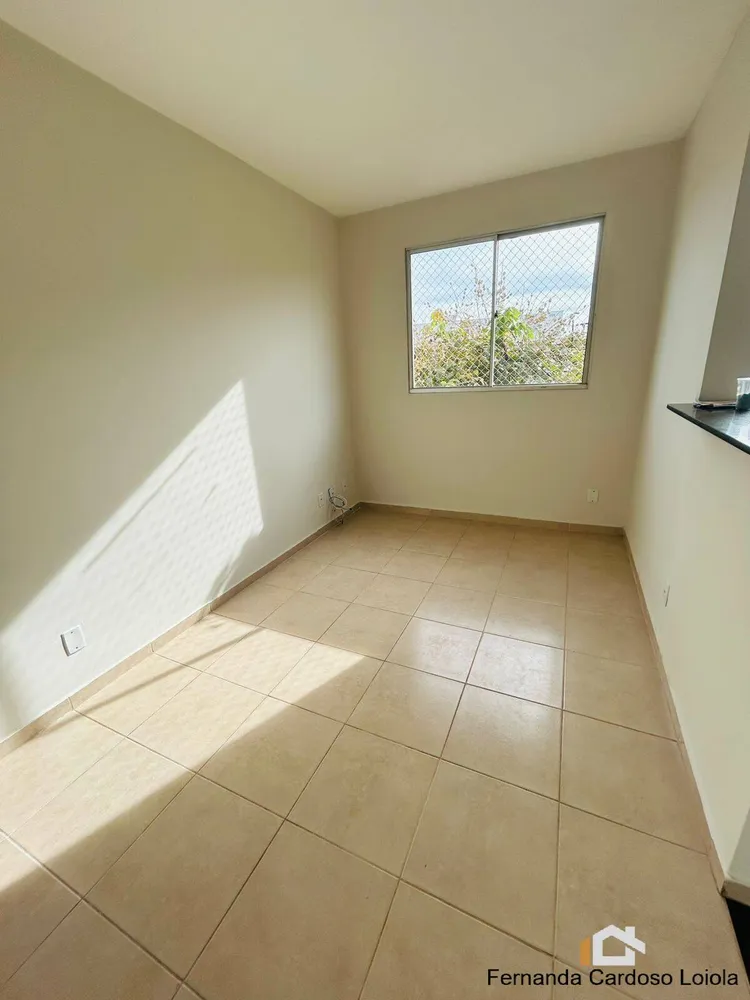 Apartamento, 2 quartos, 48 m² - Foto 1