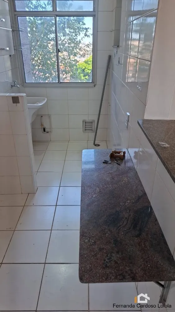 Apartamento, 3 quartos, 62 m² - Foto 3