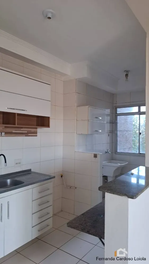 Apartamento, 3 quartos, 62 m² - Foto 2