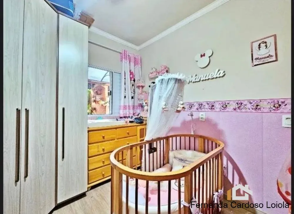 Casa de Condomínio, 3 quartos - Foto 3