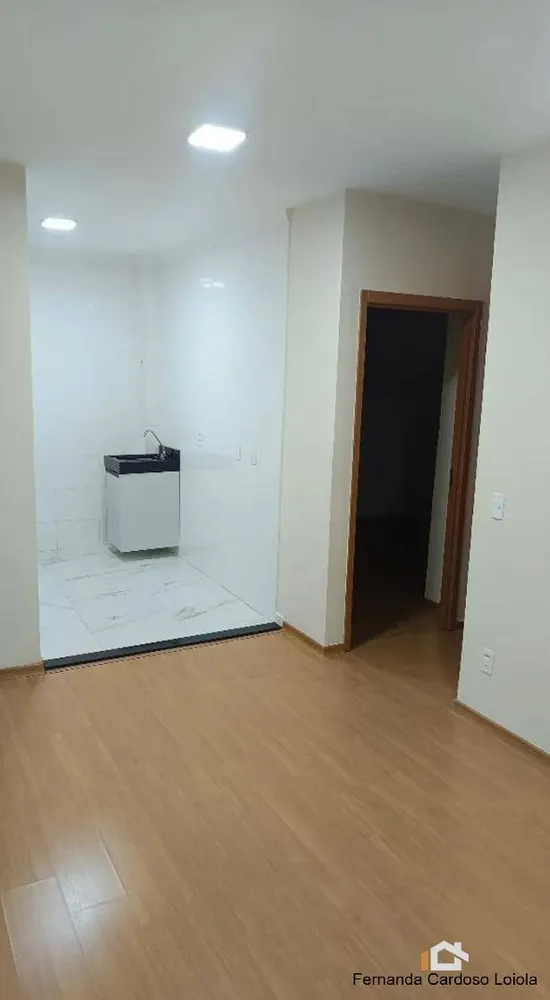 Apartamento, 2 quartos, 40 m² - Foto 1
