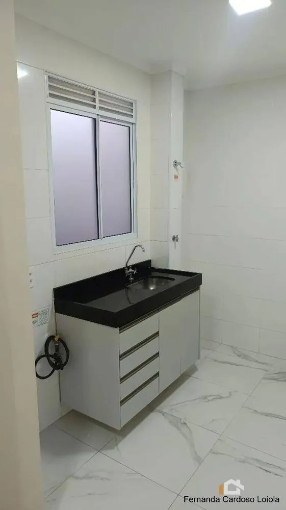 Apartamento, 2 quartos, 40 m² - Foto 2