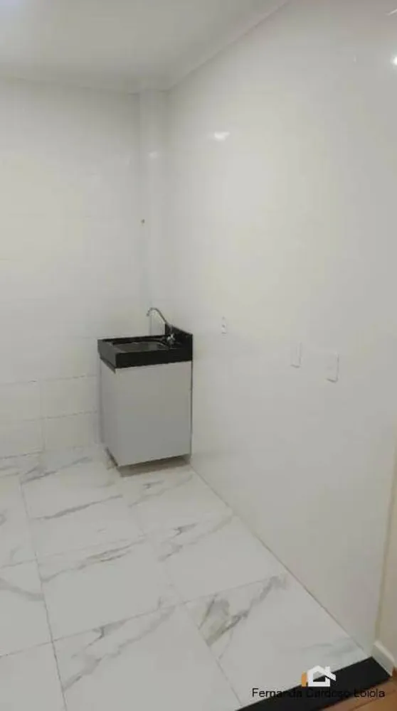Apartamento, 2 quartos, 40 m² - Foto 3