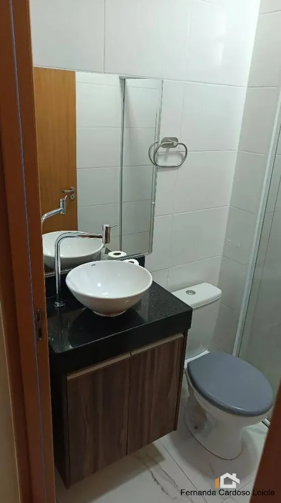 Apartamento, 2 quartos, 40 m² - Foto 5