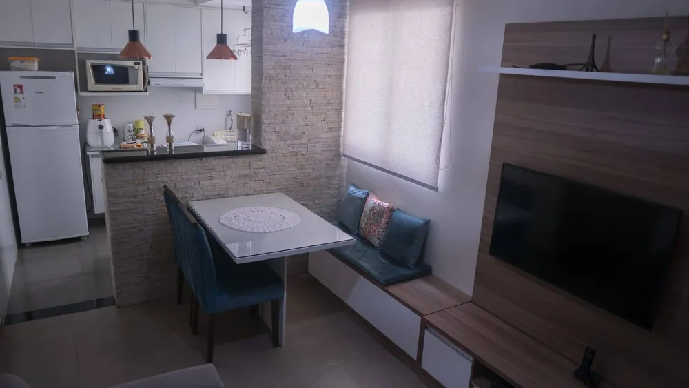 Apartamento, 2 quartos, 43 m² - Foto 8