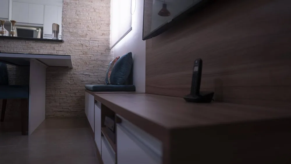 Apartamento, 2 quartos, 43 m² - Foto 6