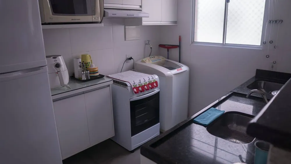 Apartamento, 2 quartos, 43 m² - Foto 2