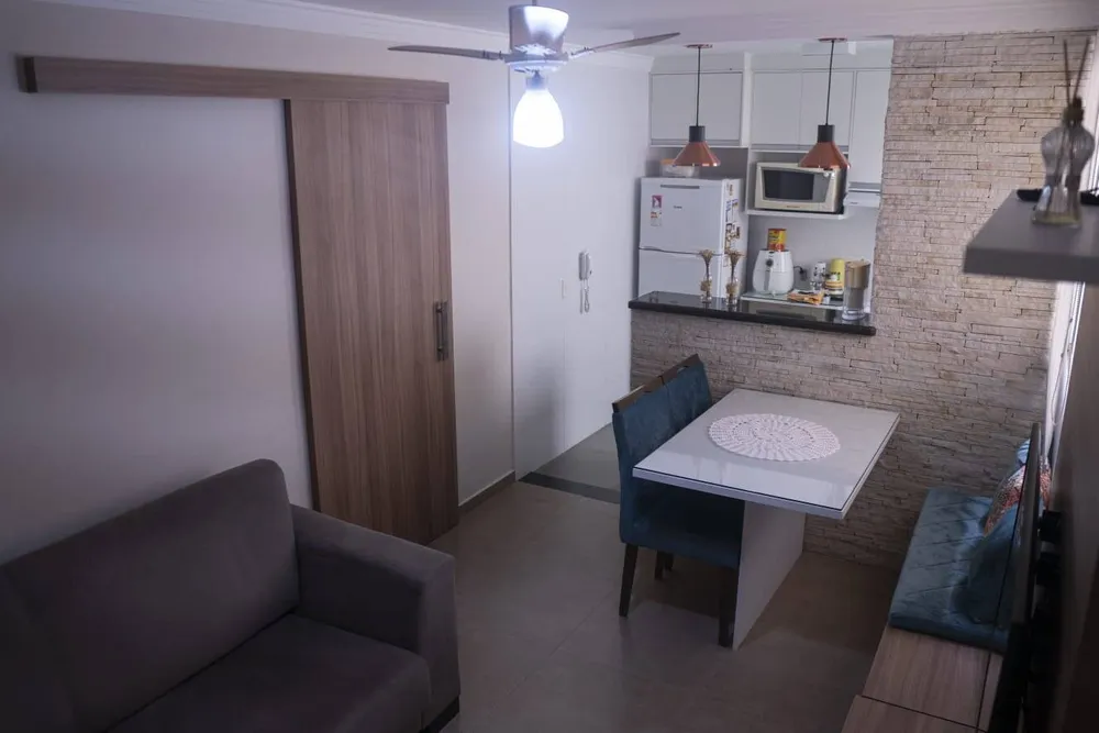 Apartamento, 2 quartos, 43 m² - Foto 1