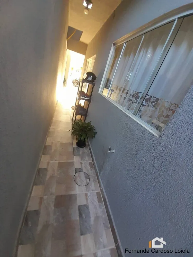 Sobrado, 3 quartos, 125 m² - Foto 4