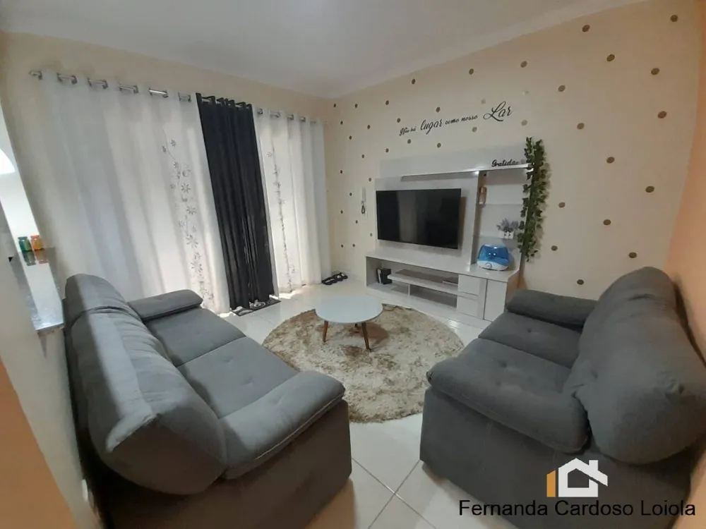 Sobrado, 3 quartos, 125 m² - Foto 3