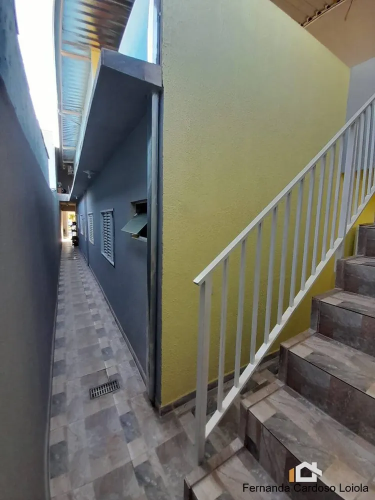 Sobrado, 3 quartos, 125 m² - Foto 3