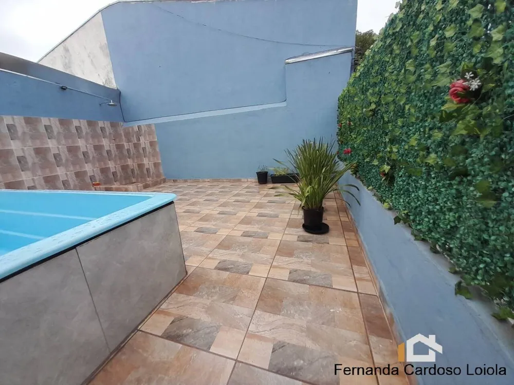 Sobrado, 3 quartos, 125 m² - Foto 8