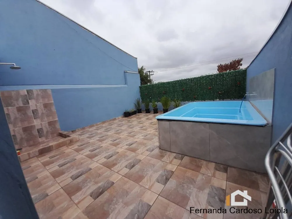 Sobrado, 3 quartos, 125 m² - Foto 7