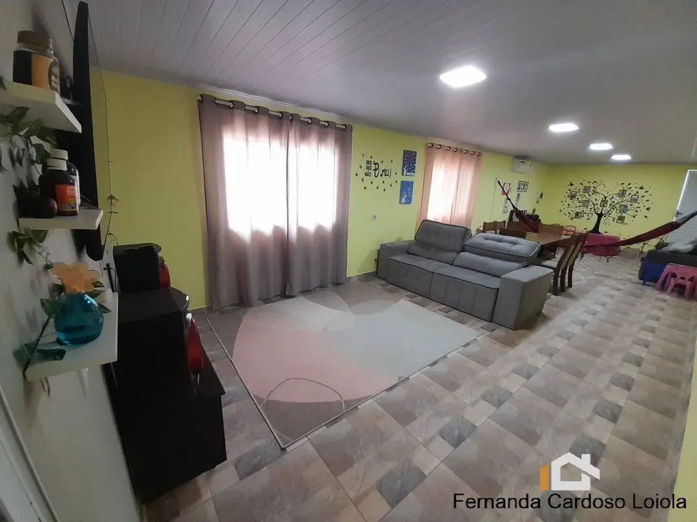Sobrado, 3 quartos, 125 m² - Foto 1