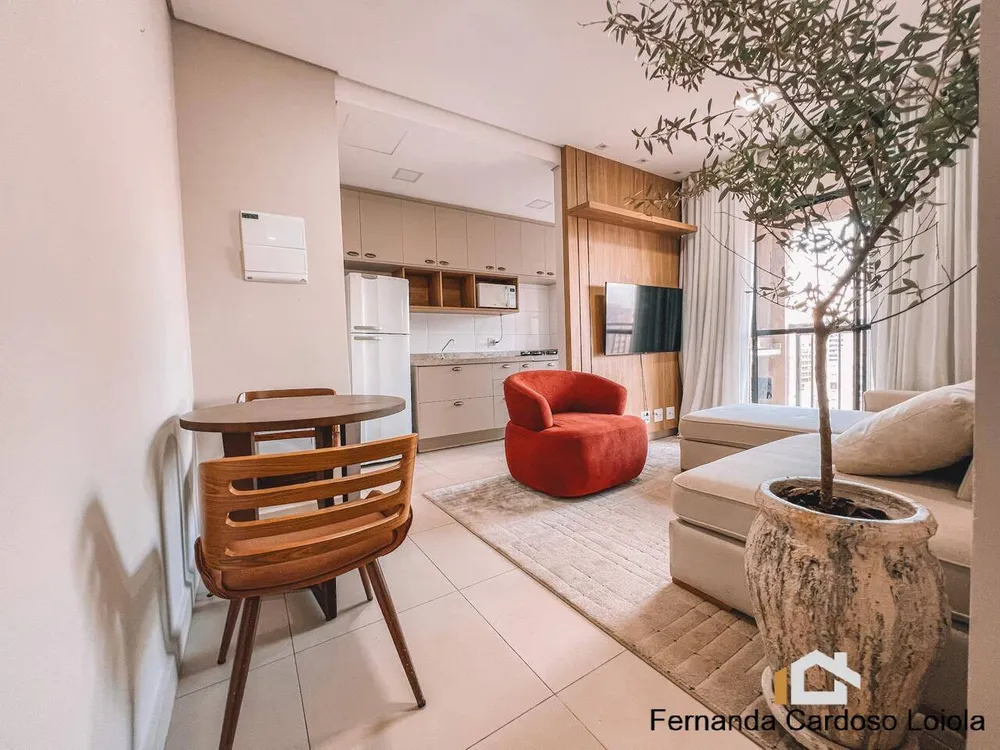 Apartamento, 2 quartos, 54 m² - Foto 1