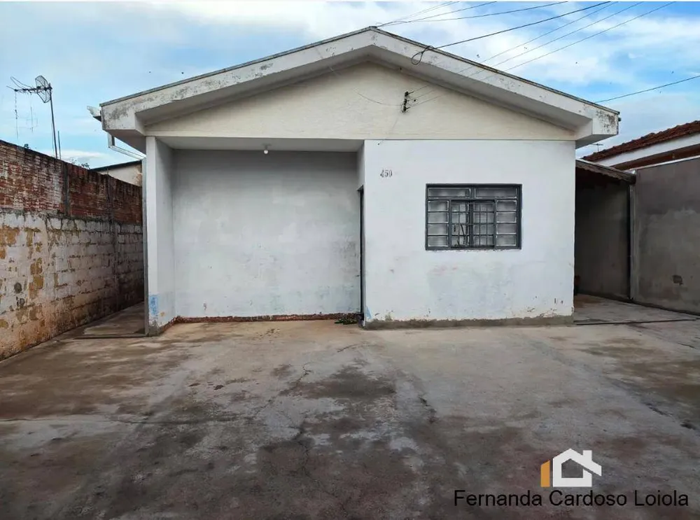 Casa, 2 quartos, 210 m² - Foto 1