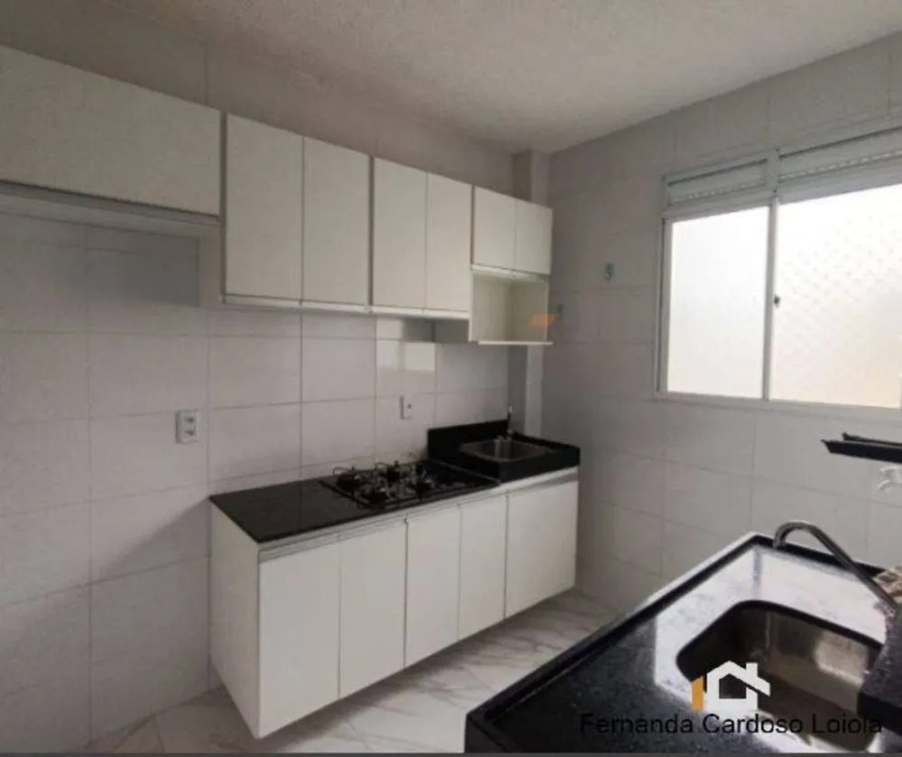 Apartamento, 2 quartos, 41 m² - Foto 1