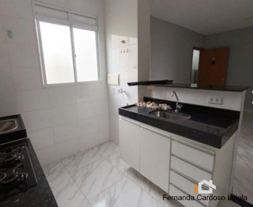 Apartamento, 2 quartos, 41 m² - Foto 3