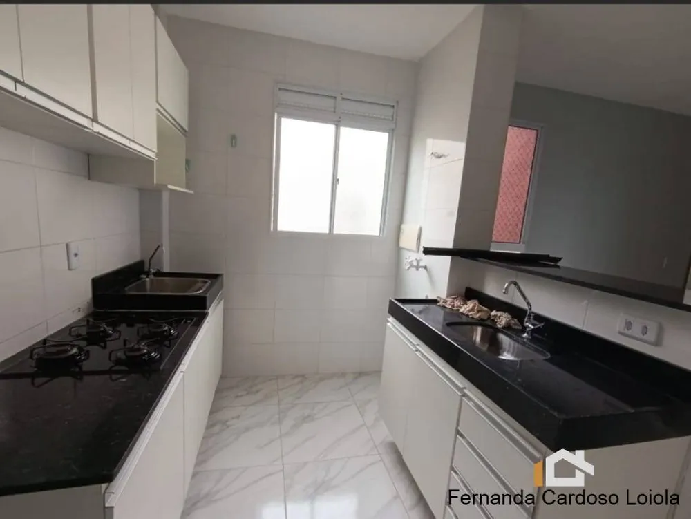 Apartamento, 2 quartos, 41 m² - Foto 1