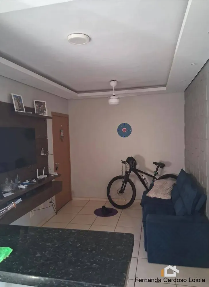 Apartamento, 2 quartos, 41 m² - Foto 1