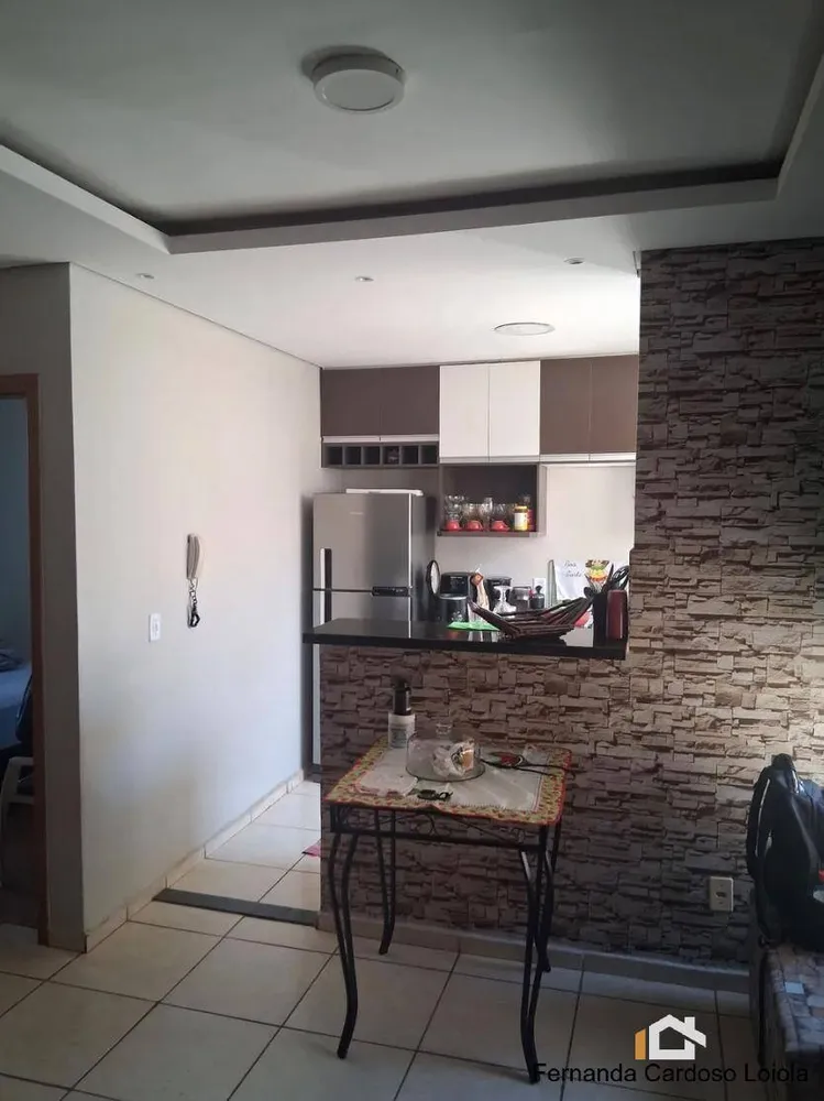 Apartamento, 2 quartos, 41 m² - Foto 2