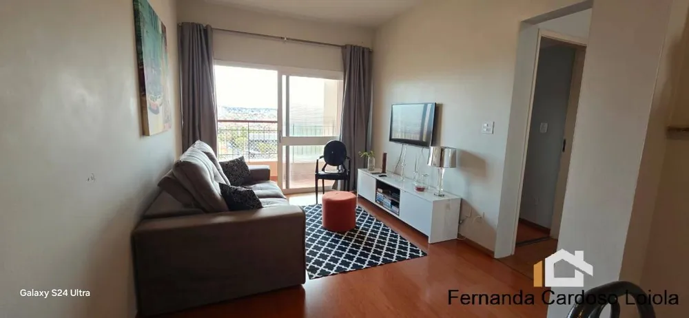 Apartamento, 1 quarto, 49 m² - Foto 1