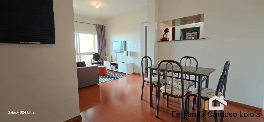 Apartamento, 1 quarto, 49 m² - Foto 2