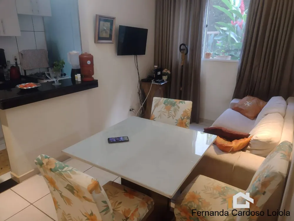 Apartamento, 2 quartos, 46 m² - Foto 7