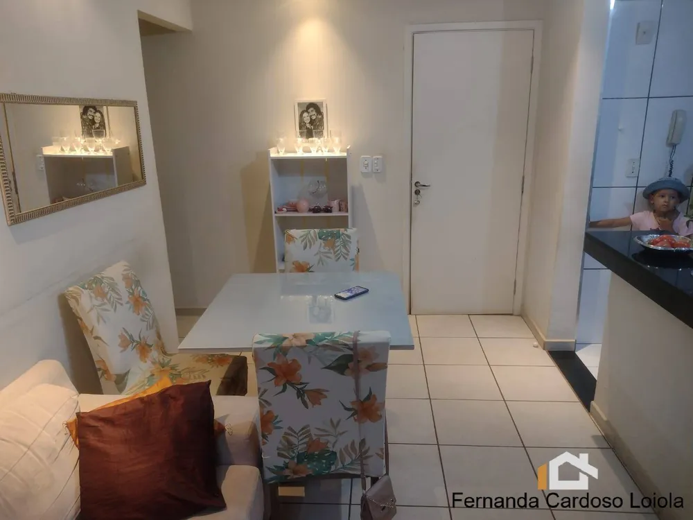 Apartamento, 2 quartos, 46 m² - Foto 4