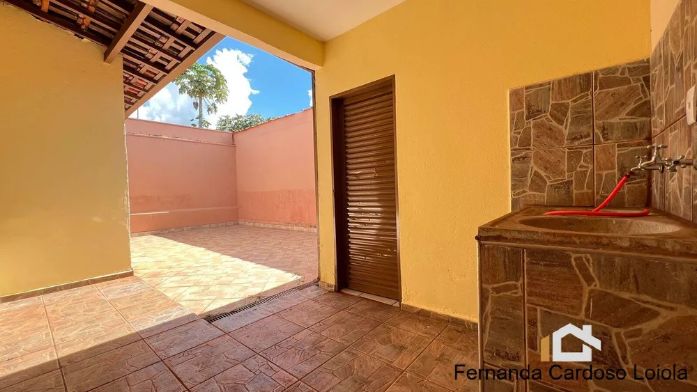 Casa, 3 quartos, 200 m² - Foto 8