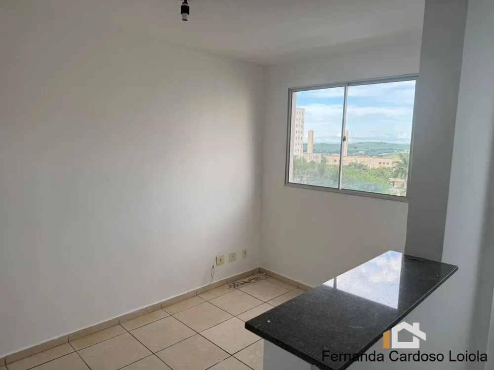 Apartamento, 2 quartos, 45 m² - Foto 2