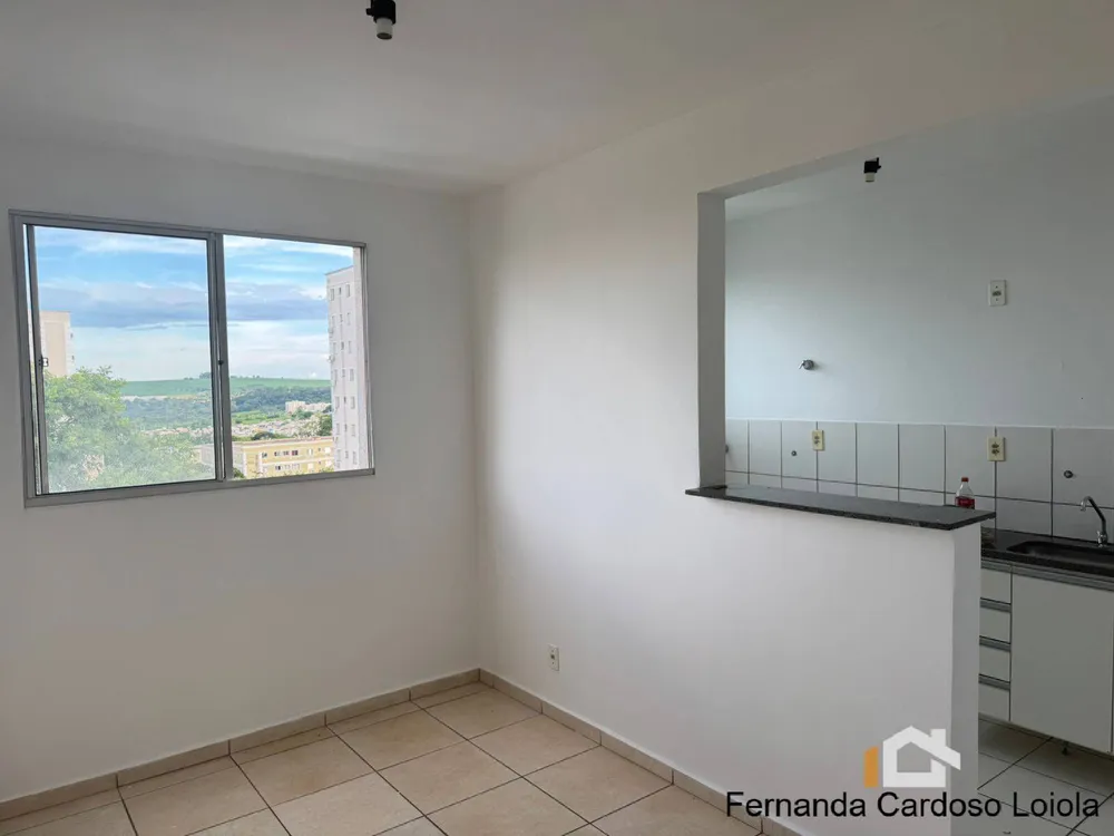 Apartamento, 2 quartos, 45 m² - Foto 1