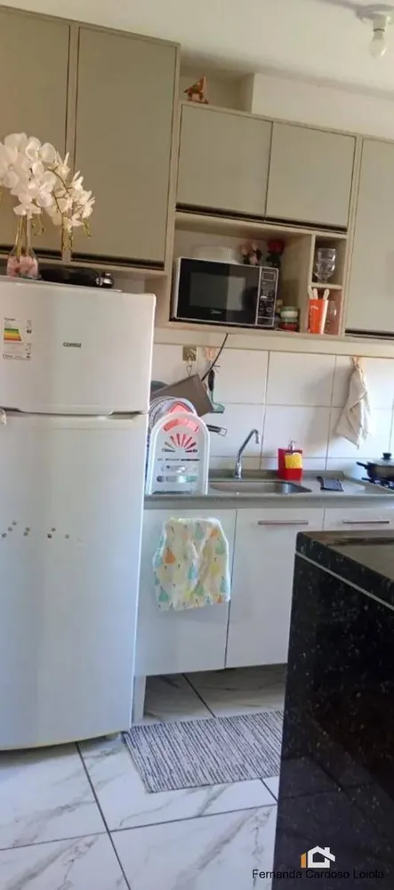 Apartamento, 2 quartos, 42 m² - Foto 7