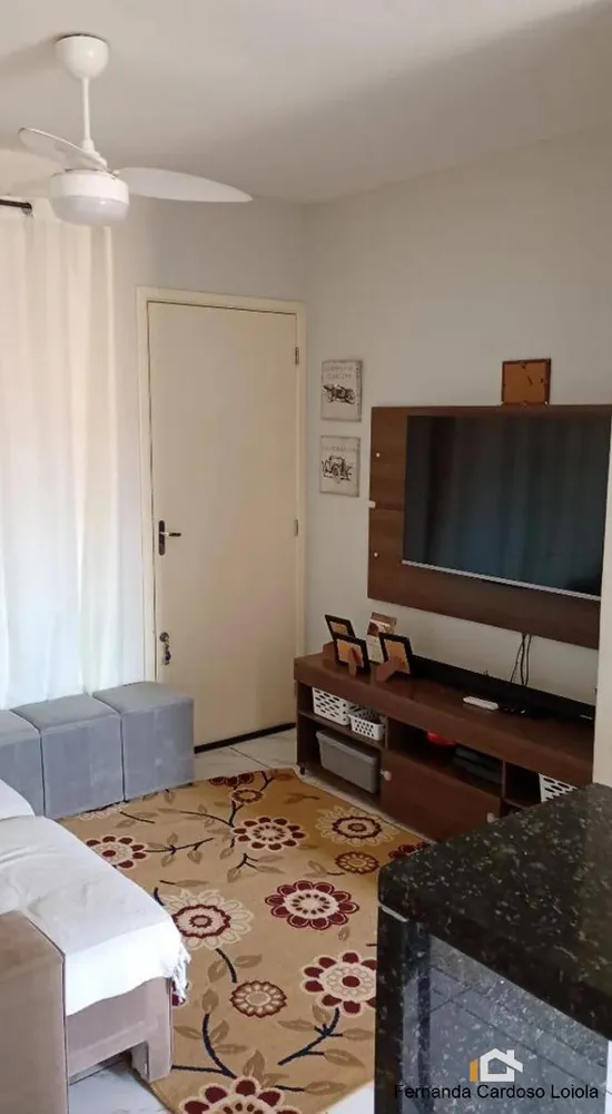 Apartamento, 2 quartos, 42 m² - Foto 8