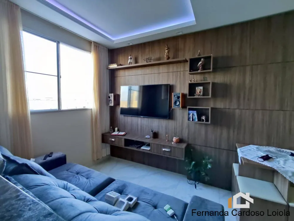 Apartamento, 2 quartos, 47 m² - Foto 3