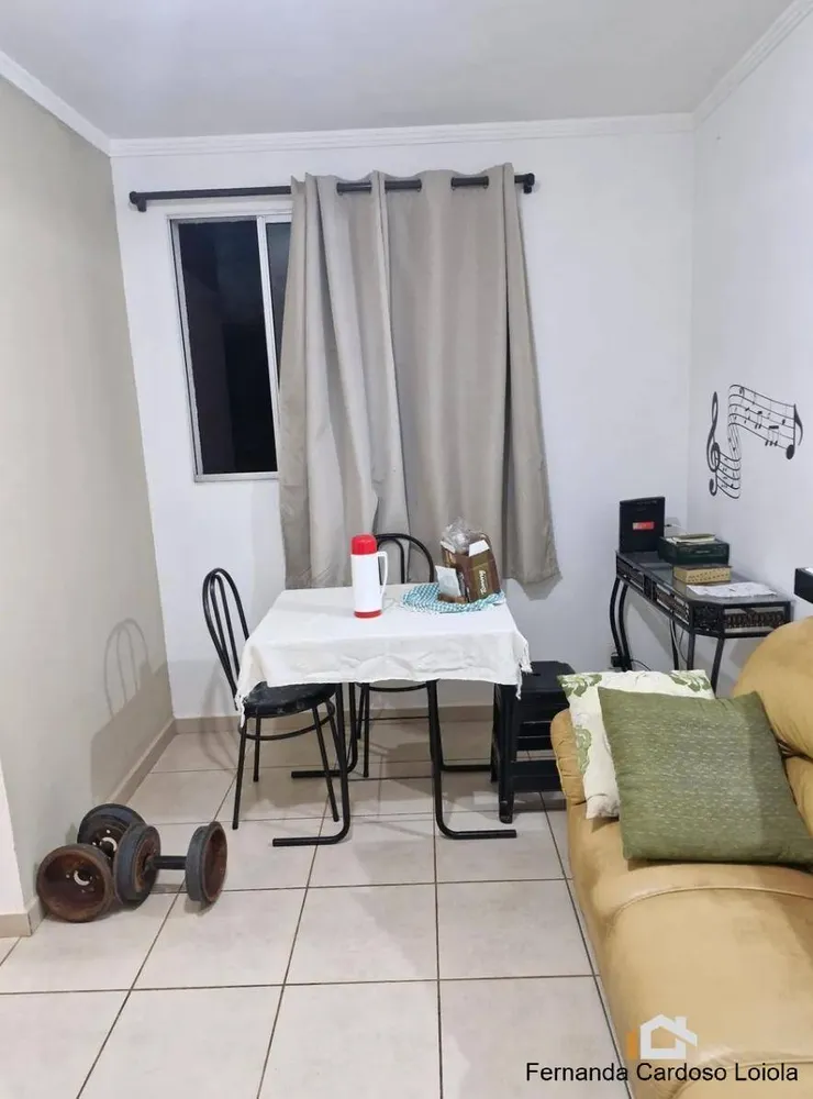 Apartamento, 2 quartos, 46 m² - Foto 5