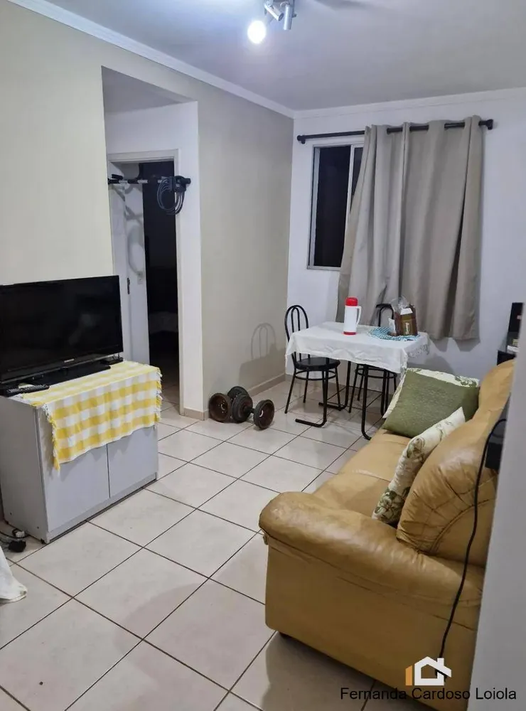 Apartamento, 2 quartos, 46 m² - Foto 6