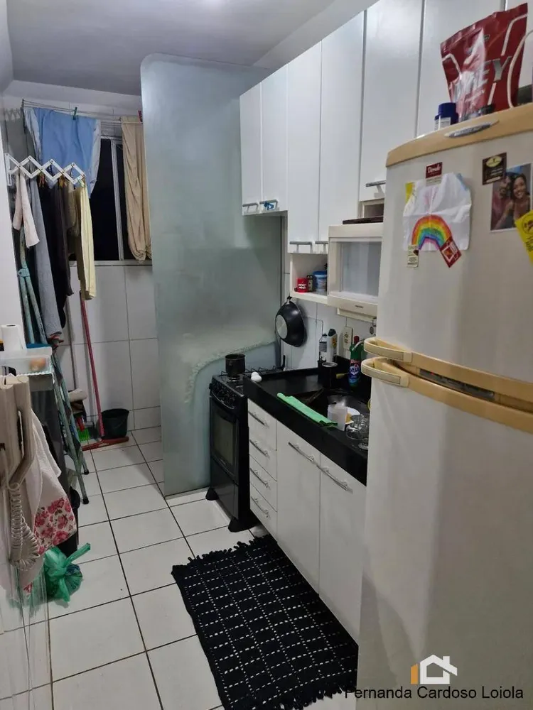 Apartamento, 2 quartos, 46 m² - Foto 8
