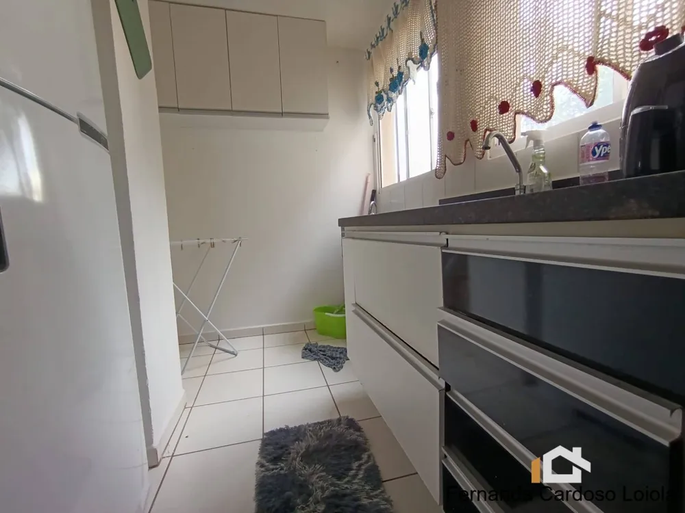 Apartamento, 2 quartos, 42 m² - Foto 8