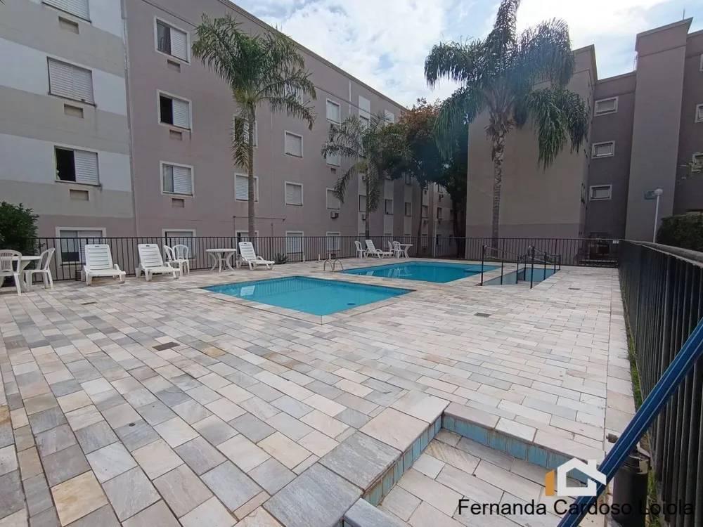 Apartamento, 2 quartos, 42 m² - Foto 9