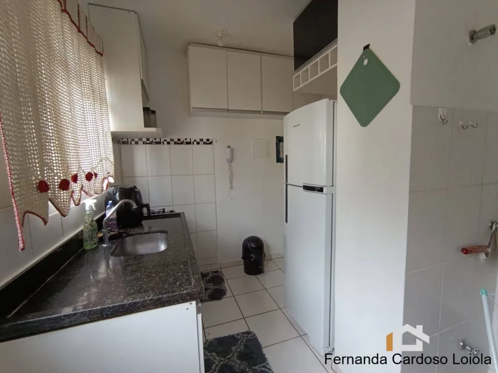 Apartamento, 2 quartos, 42 m² - Foto 16
