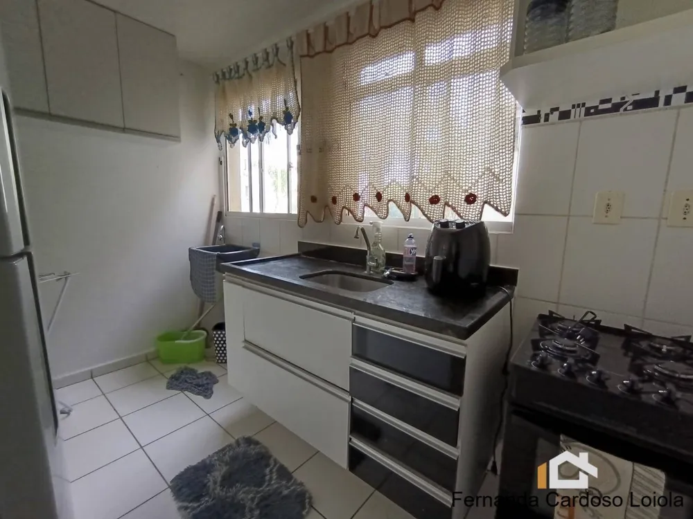 Apartamento, 2 quartos, 42 m² - Foto 7