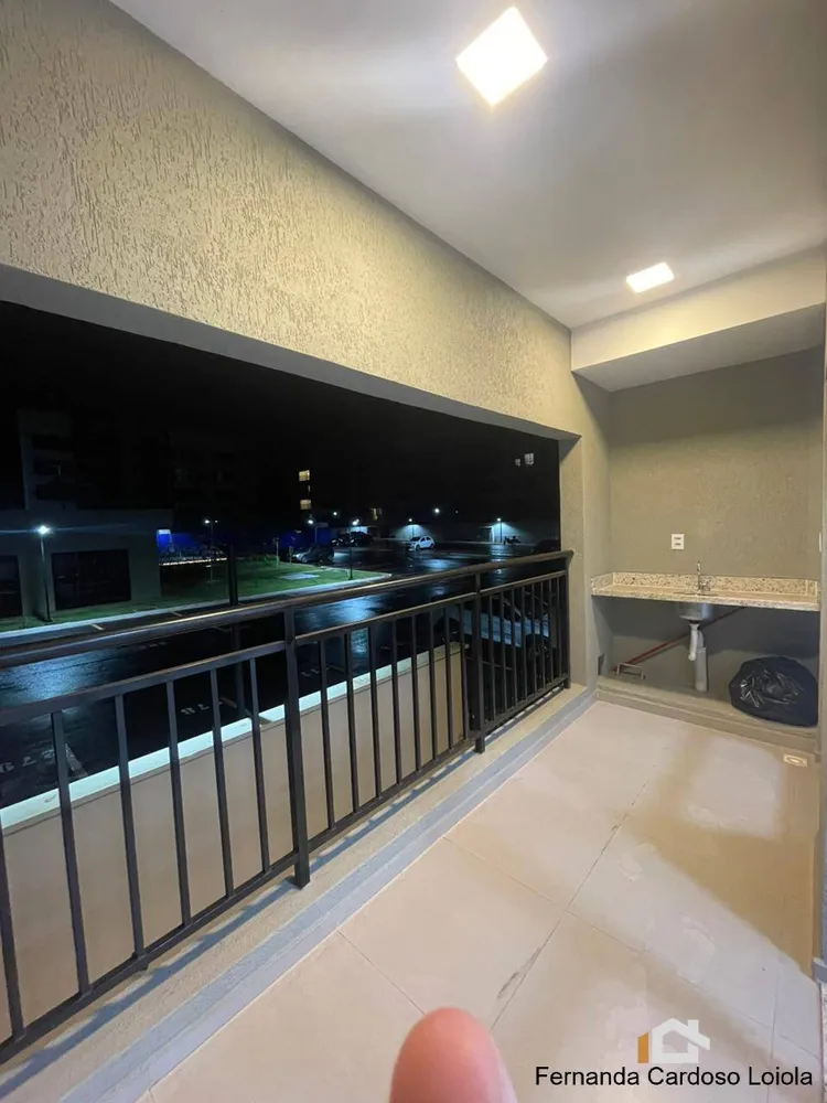 Apartamento, 2 quartos, 55 m² - Foto 1