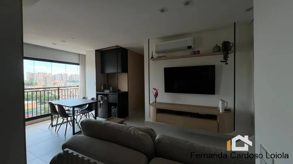 Apartamento, 2 quartos, 59 m² - Foto 2