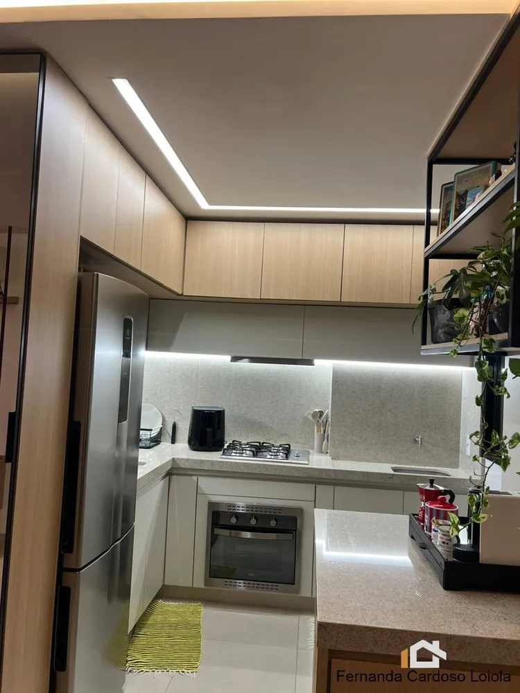 Apartamento, 2 quartos, 59 m² - Foto 5