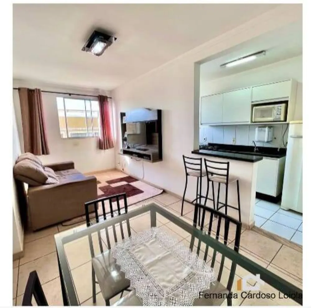 Apartamento, 2 quartos, 54 m² - Foto 1