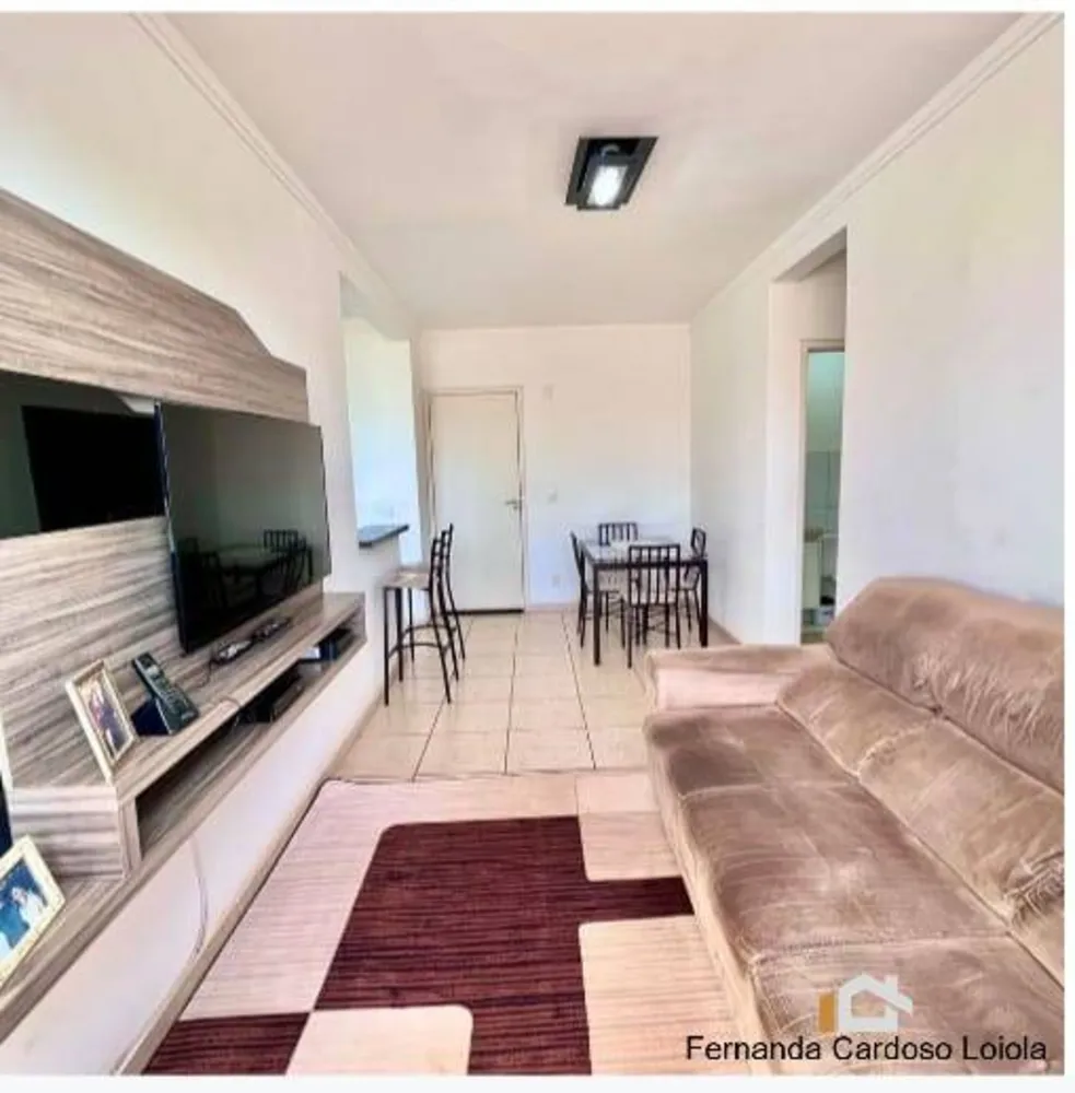Apartamento, 2 quartos, 54 m² - Foto 3